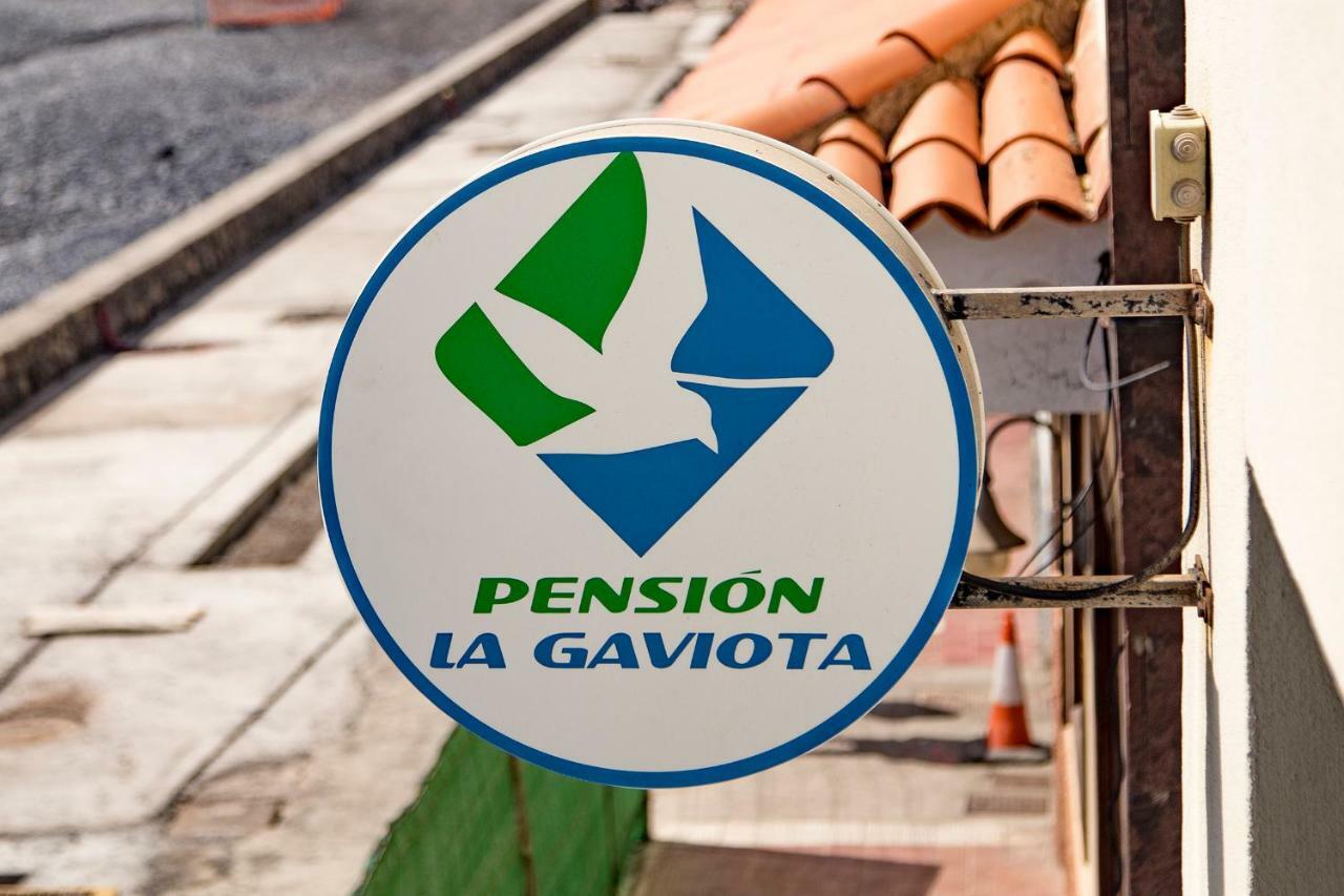 Pension La Gaviota Playa de Santiago  Exterior photo